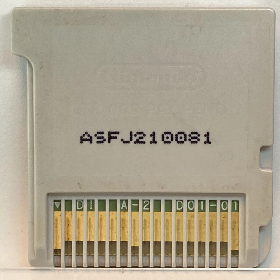 Nintendo 3DS Asphalt 3D Nitro Racing Japanese Games KONAMI - Image 2 of 2