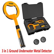 Professional Pulse Dive Underwater Detector Metal Search 3 In 1 Detector
