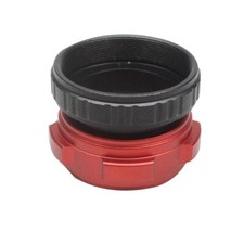 M42/M48/2inch To 1.25'' Coaxial Lock Poly Inner Ring Telescope Eyepiece Adapter
