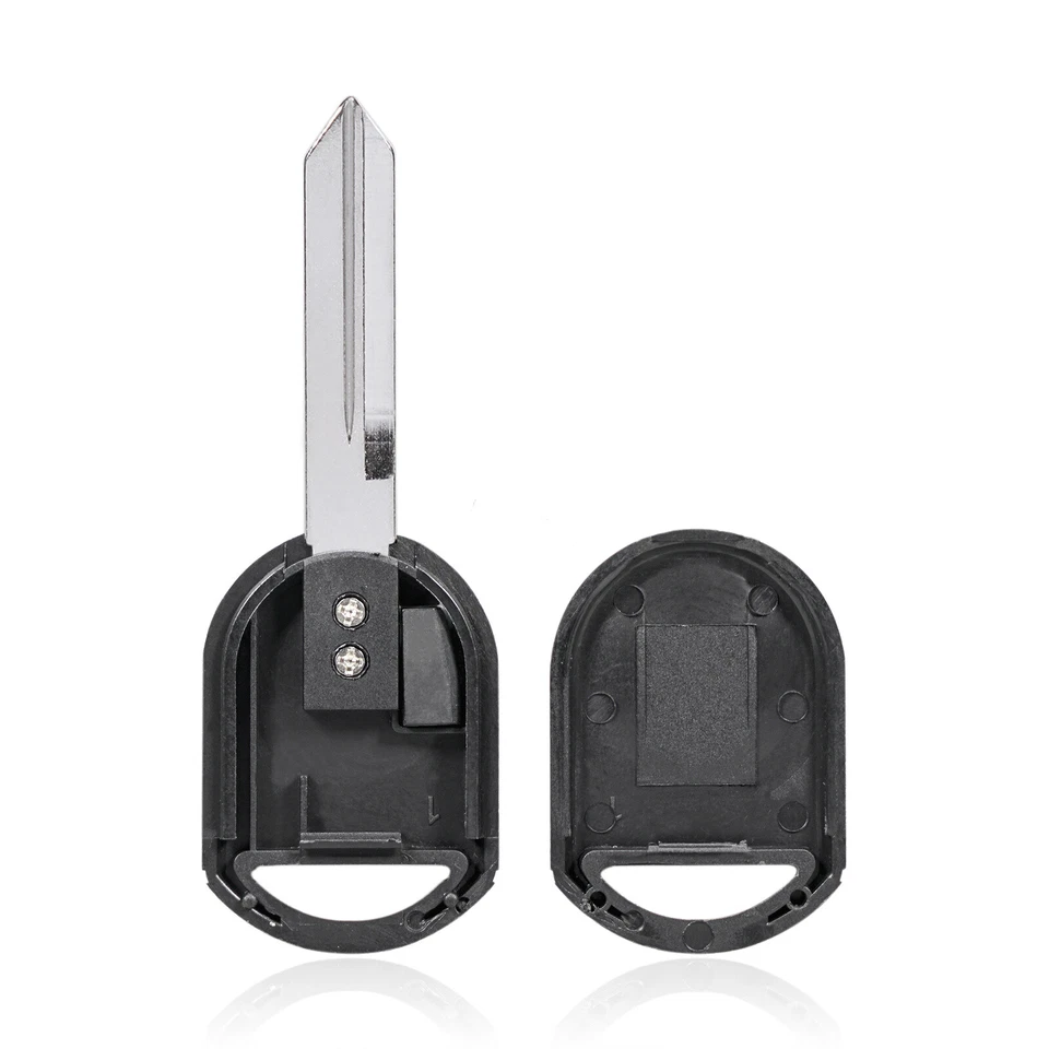 LOT 10 Replacement Ignition Chip Key Transponder Blank for Ford H92-PT 80Bit - Image 3 of 4