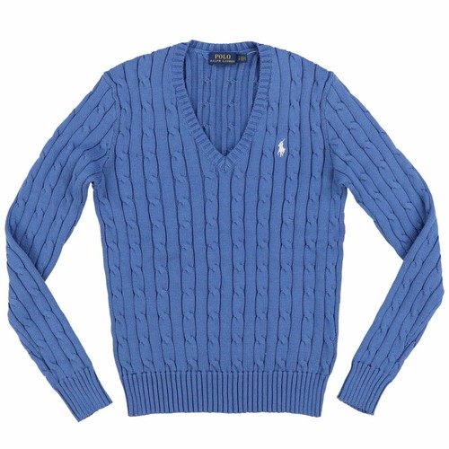 Vintage Blue Willis Natural Garment Made In Denmark Collared Blue