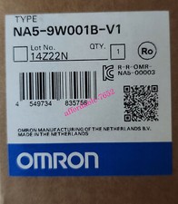 1PC New Omron NA5-9W001B-V1 Touch Screen NA59W001BV1 Via DHL/Fedex