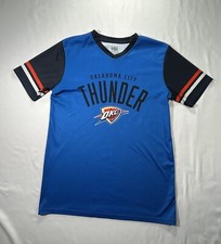 NBA Oklahoma City Thunder shirt YXL 14/16