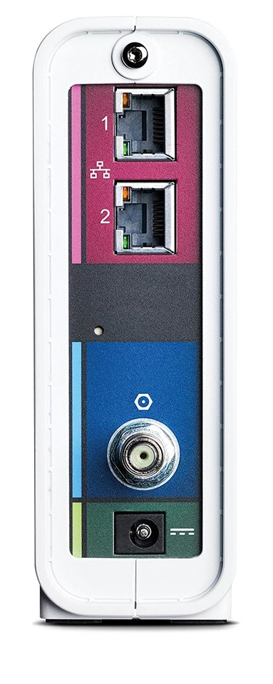 ARRIS SURFboard SB8200 DOCSIS 3.1 white Cable Modem computer Internet gaming - Image 4 of 4