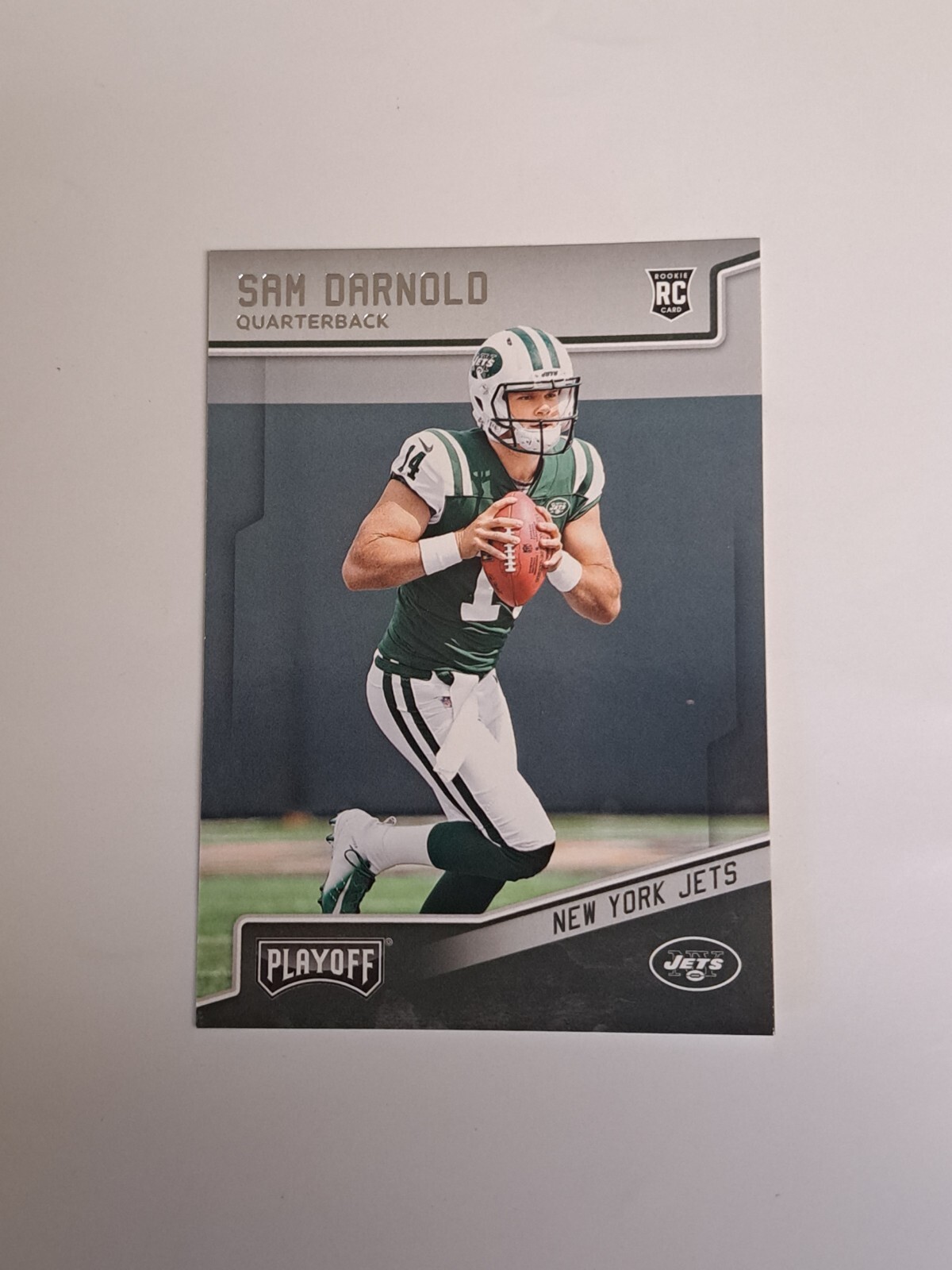 Sam Darnold 2018 Panini Playoff Football Rookoe Card RC #203