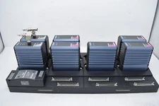 INVENSYS FOXBORO P0914XB I/A Series Rack 7 Modules FCM10E, FBM201, FBM237 