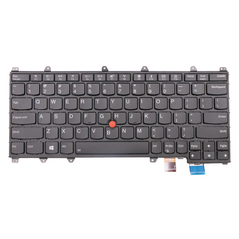 x1yoga/i5/8G/SSD256G/WQHDタッチパネル/英語キーボード New Keyboard For Lenovo Thinkpad X380 Yoga English US 01HW575