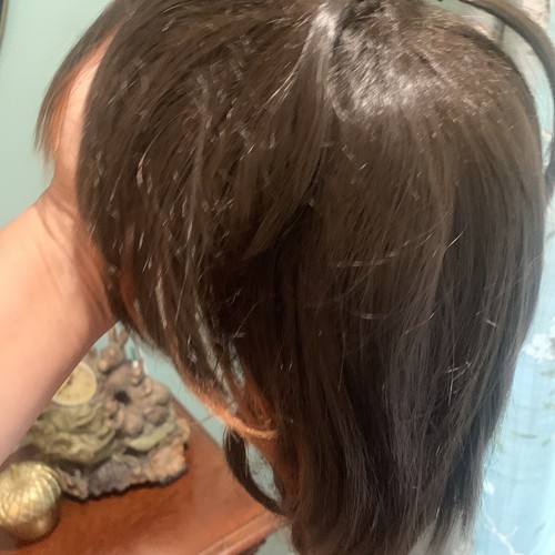 Long Pony Tail Wig Great For Halloween - Picture 6 of 9