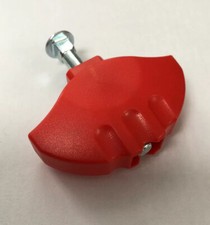 Genuine BOSCH Rotak 32 Lawnmower Handle Wing Nut & Bolt Screw Fixing Kit