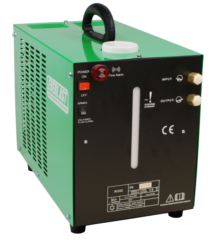 Cooler W350 fits Miller Esab 110v TIG Welder Torch Water Cooling w