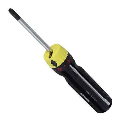 Swiss Tool System Driver II 6 in 1 #7 SDII-07 Black new