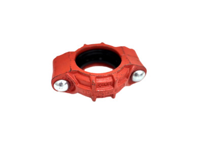VICTAULIC-77 2-1/2'' GROOVED COUPLING