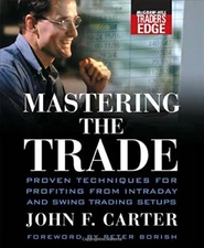 Mastering the Trade: Proven Techniques for Profit... by Carter, John F. Hardback