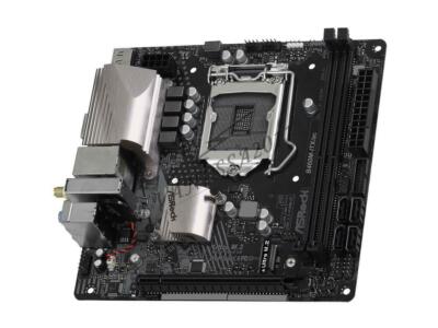 Asus Tuf Gaming 10700f Motherboard 1PCS Neu, B460m-itx/AC