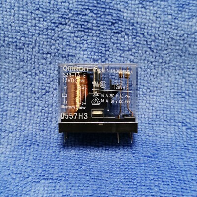 1pc Original G2R-1A-E-12VDC G2R-1A-E 12V DC 16A 6Pin Power Relays OMRON