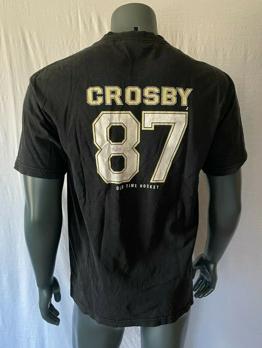 Great Player Pittsburgh Penguins Sidney Crosby Ice Hockey Unisex T