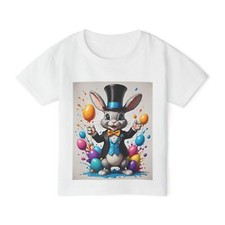 Egg-Cellent Heavy Cotton  Toddler T-shirt