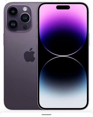 iPhone 14 Pro Max Unlocked TikTok Installed 128GB
