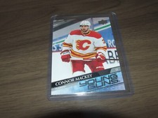 2020-21 Upper Deck Extended Young guns #  707 connor mackey