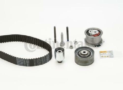 Original CONTINENTAL CTAM Timing Belt Kit CT1051K1 for Audi Chrysler Dodge Jeep