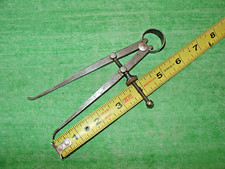 VINTAGE UNION TOOL Co. 5" INSIDE SPRING CALIPER MADE IN USA