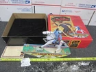 Tin Litho Lone Ranger Dell Comic Schylling wind up toy commemorative 2003