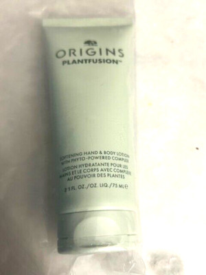 Origins PLANTFUSION Hand & Body Lotion With Phyto Powered Complex 2.5 fl oz