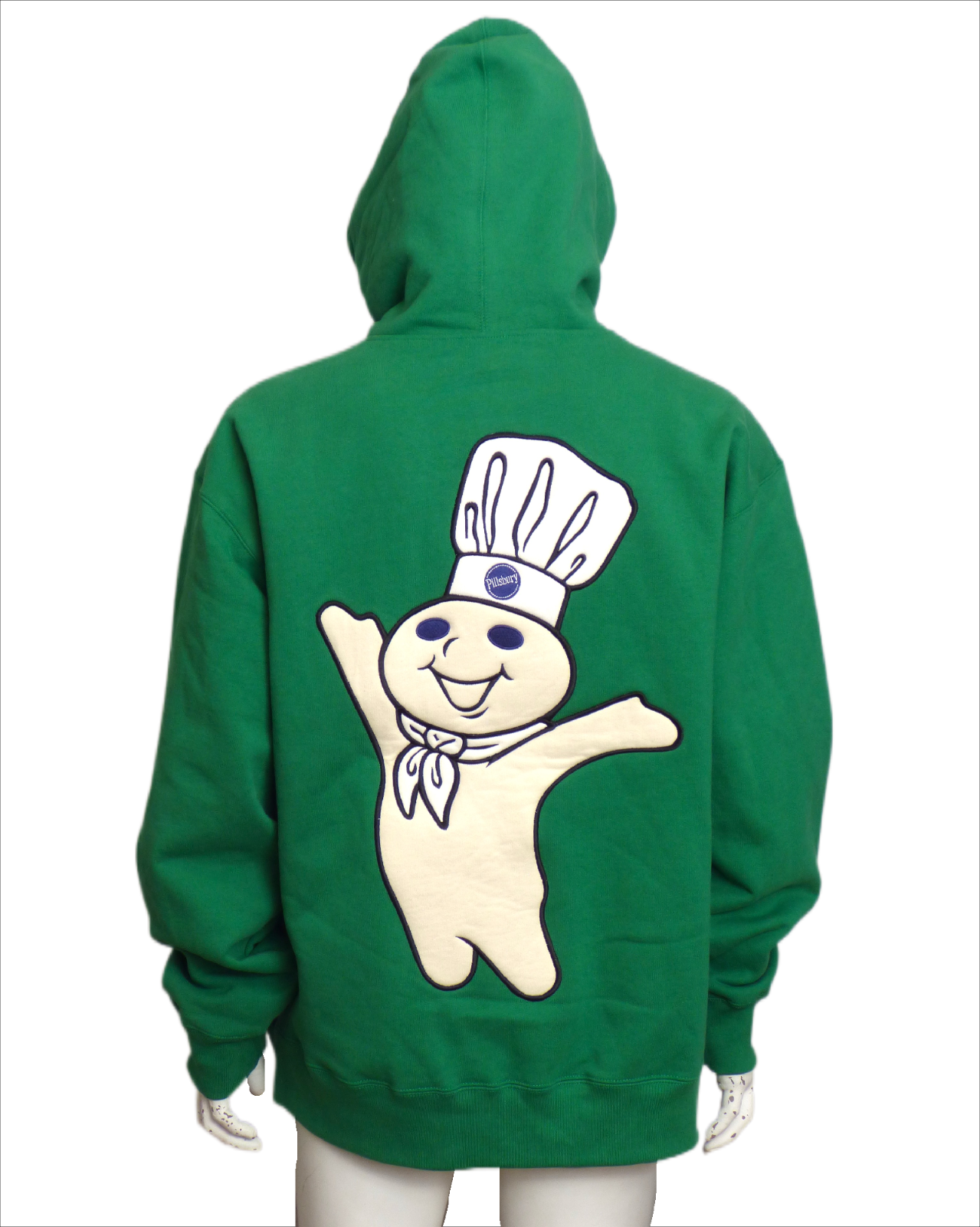 supreme pillsbury hoodie
