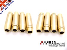 Sierra | Escort | Cosworth YB Bronze Valve Guides Set - 8 Exhaust
