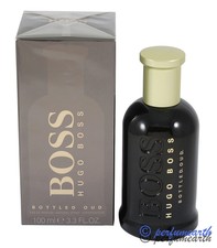 boss bottled oud
