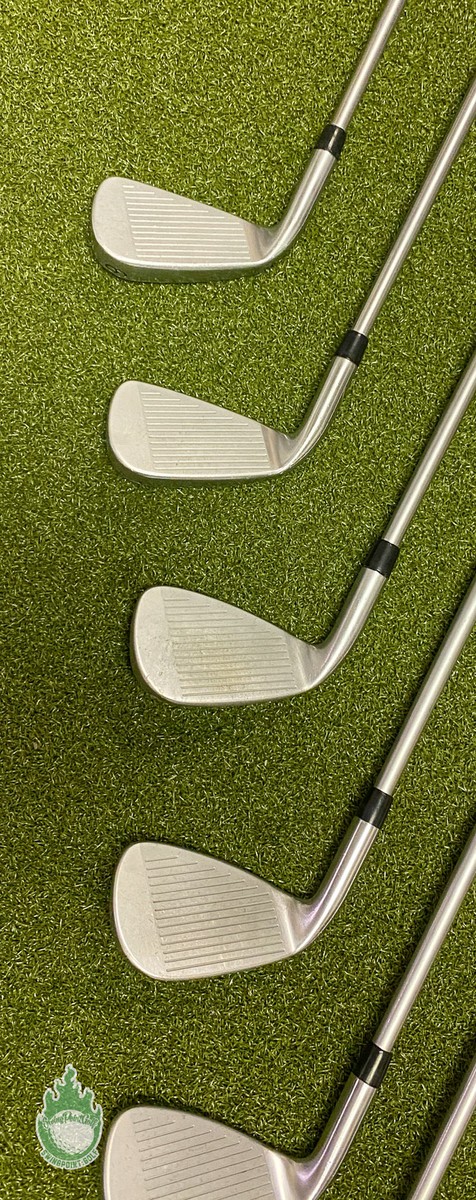 Used PXG 0311XF Gen 2 Forged Irons 6-PW/GW/SW C-Taper 110g Used PXG 0311XF Gen 2 Forged Irons 6-PW/GW/SW C-Taper 110g