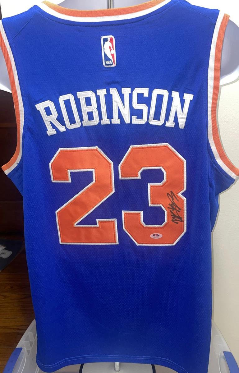 Mitchell robinson jersey best sale number