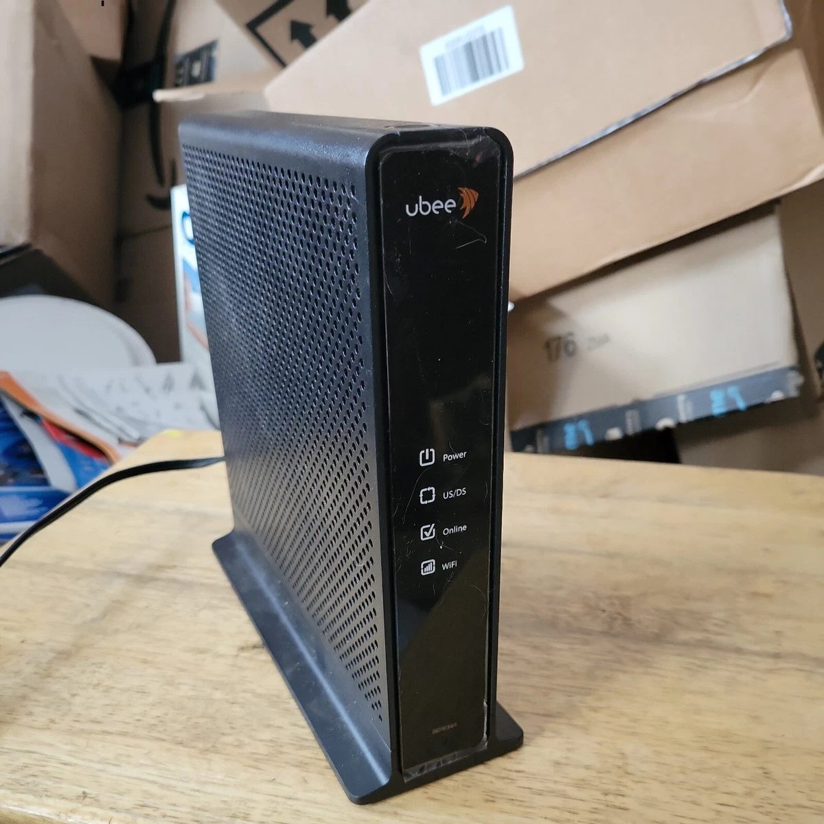 Comcast Modem Ubee