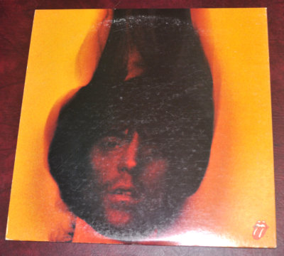 The Rolling Stones - Goats Head Soup, Japanese 1979 issue LP VG+/