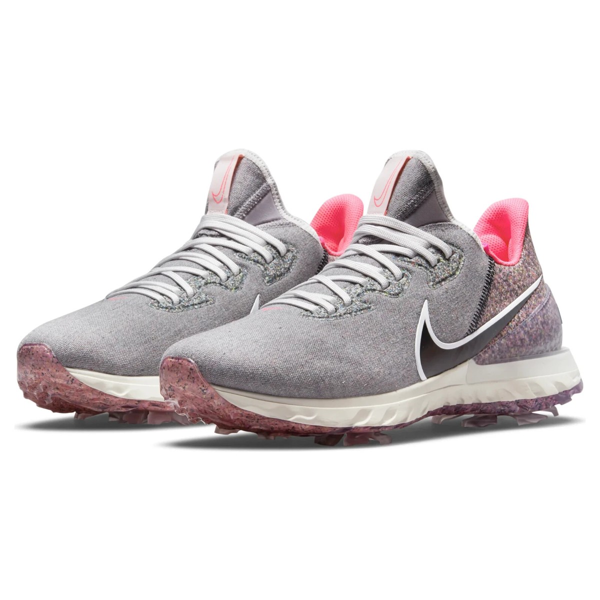 New Mens Nike Air Zoom Infinity Tour NRG Golf Shoes Size 9.5