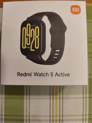 Redmin watch5 Aktive 