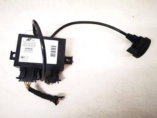 7m0953257r 98vw19a366db Immobiliser ECU for Seat Alhambra UK1264560-34