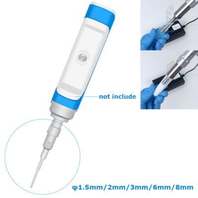 Probes For HX-MiNi300 Handheld Ultrasonic Homogenizer Sonicator Cell Disruptor！