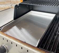 Edelstahl Grillplatte Plancha für Broil King...