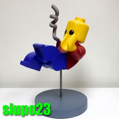 Mighty Jaxx x Jason Freeny Brick Baby Junior Lego Limited Edition