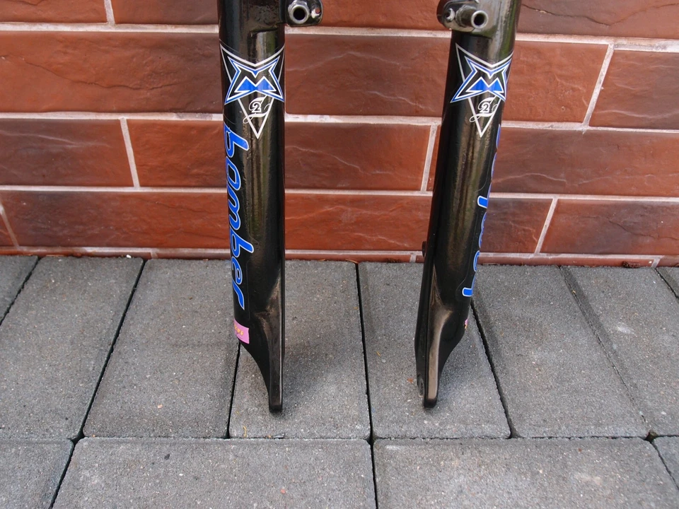 front fork shock absorber Marzocchi Bomber Z2 made in Italy 1997 - Image 4 of 4