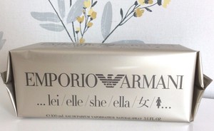 emporio armani lei 100ml