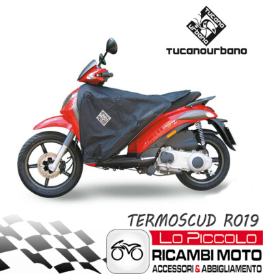 Honda Sh 100 TUCANO Stadt R019 Termoscud Legwarmer