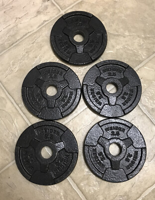 Ebay weight plates hotsell
