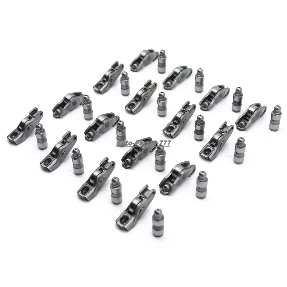 INA Intake Exhaust Hydraulic Lifters Rocker Arms Set For AUDI A4 A5 2.0 TFSI CDN Foto 2 de 4