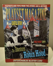 Playset Magazine: Sept/Oct 2016 - No.89