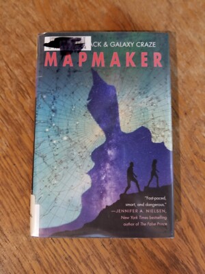 Mapmaker by Mark Bomback; Galaxy Craze