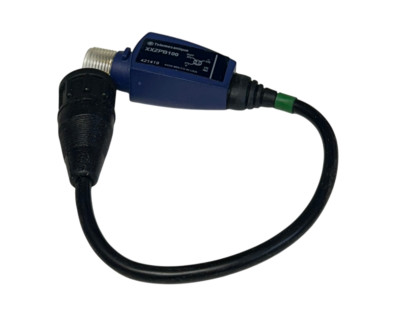 TELEMECANIQUE XXZPB100 / 070421 ULTRASONIC PUSH BUTTON TEACH