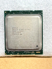 LOT OF 6 SR0KP INTEL XEON E5-2667 2.9GHz 6 CORE 15MB CPU PROCESSOR LGA2011