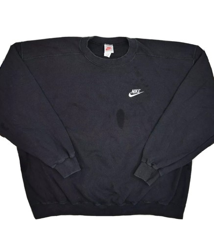 Vintage Nike Crewneck Sweatshirt Mens 